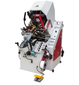 QF-737A(MA) Automatic Toe Lasting Machine Shoe Making Equipment