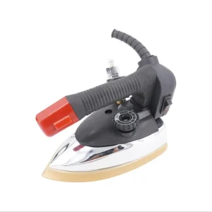 QS 130 Temperature Adjustment Garment Industrial Ironing Equipment Steam Iron Bottle Steam Ironing