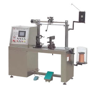R-Type Core Winding Machine YR-450J for Automatic Primary Coil Winding and Voltage Transformers