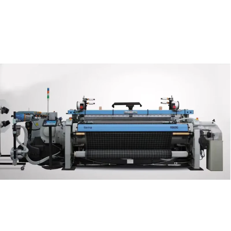 R9000 Textile Rapier Loom for Labels