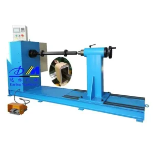 RX-1 Manual Transformer Coil Winding Machine
