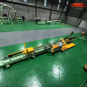 Refrigeration Tube Processing Production Line