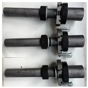 Ring Twister D301 Stainless Steel Spindle Base with Brake Lock Spindle Foot for Spinning and Weaving Machinery