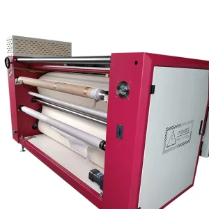 Roll-to-Roll Calendar Sublimation Heat Press Digital Textile Printing Machine for Sportswear