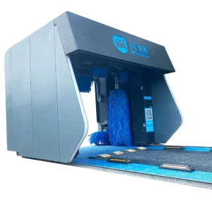 Rollover Car Wash Equipment for Factory, Logistics, and Fleet Use