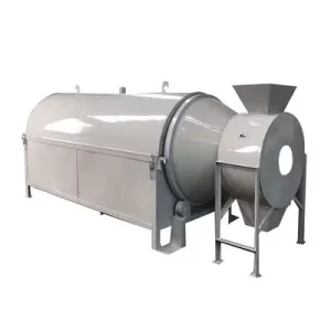 Rotary Sand and Slurry Dryer Machine with Motor