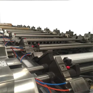 Rotary Screen Printing Machine for Fabric