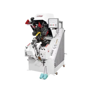 SD-779 7-Pincer Hydraulic Toe Lasting Machine With PLC Control