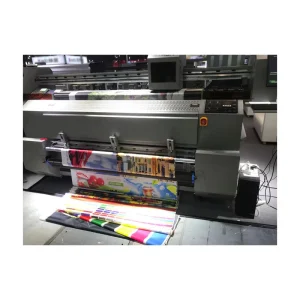SMT-1800 Wide-Format Digital Cotton Textile Fabric Printer for Clothing Printing