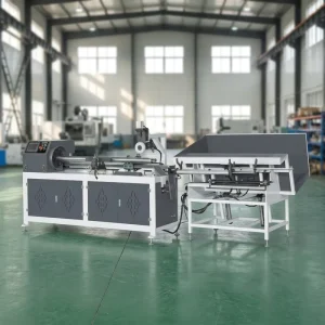 SR-1600C Automatic Paper Core Cutting Machine