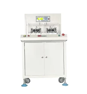 SRF22-2 Automatic CNC Brushless DC Motor Stator Needle Winding Machine
