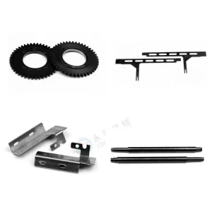 Sale New Light Heald Frame of Loom Parts for Textile Weaving Machine