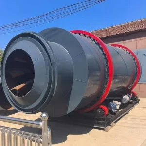 Sand Dryer Three-Drum Dryer Quartz Sand Mineral Powder Dry Mortar Sand