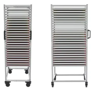 Screen Drying Rack Customized Any Size