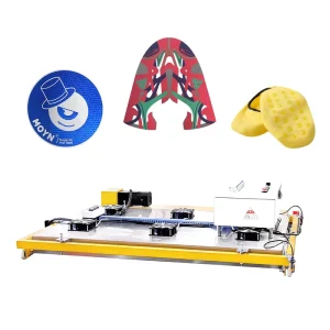 Screen Printing Table Moving Dryer Automatic Infrared Heating Textile Fabric Tshirt Ink Drying Equipment