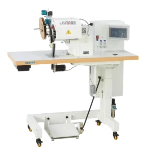 Seamless Folding Machine for Seamless Garments, Lingerie, Women’s Panties and Polo Shirts, Manufacturer
