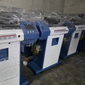 Second-Hand Glove Knitting Machine, 95% New