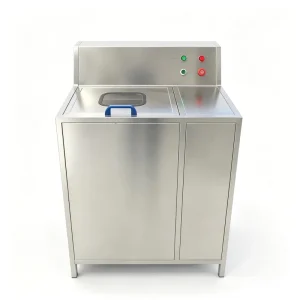 Semi-Automatic 18L 19L 20L 5 Gallon Plastic Water Bucket Bottle Washer
