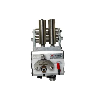 Semi-Automatic Coil Winder Bobbin Winding Machine Transverse Drive Device Aluminum Alloy Recycling Wires 100PCS/Min GP20B