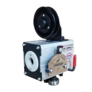 Semi-Automatic Coil Winder Bobbin Winding Machine with Transverse Drive Device, Aluminum Alloy, 100PCS/Min, GP15B