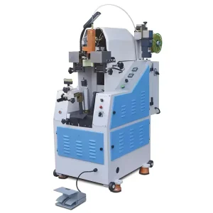 Semi-Automatic Hydraulic Computerized Cementing Pump Heel Lasting Machine