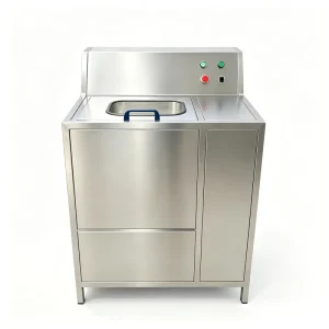 Semi-Automatic Manual Type 20 Liter 5 Gallon Water Jar Washing Machine