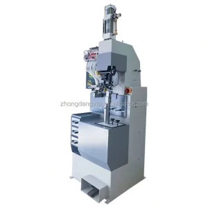 Semi-Automatic Pneumatic High Heel Shoe Nailing Machine