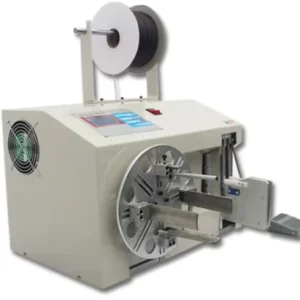 Semi-Automatic Twisting, Winding, Banding, Bundling and Tying Machine for Electrical Copper Wire Cable