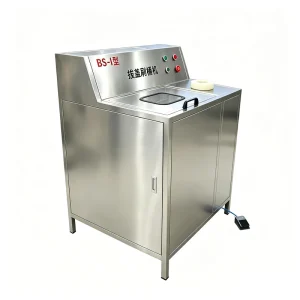 Semi-Automatic Washer Filler for 18, 19, and 20 Litre 5 Gallon Bottles, Jars and Buckets