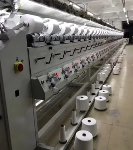 Semi-Automatic Yarn Winding Machine Winder Cone