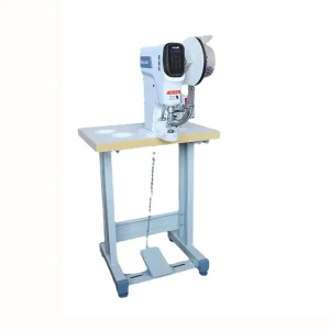 Semi-automatic Eyelet Machine Motor 570W 220V for Clothing Leather Binding One Tray Three