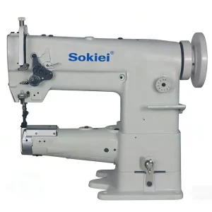 Sewing Machine for Leather Products, Sports Goods, Toys, and Stationery Making