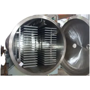 Shanghai Factory Industrial Vacuum Freeze Dryer Equipment for Dried Fruit and Vegetable Processing
