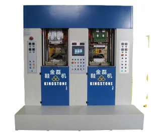 Shoe Injection Machine for Making TPU, TR, PVC and TPR Soles