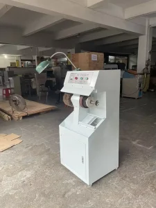Shoe Making Machine Polishing Grinding Shoe Repair Equipment