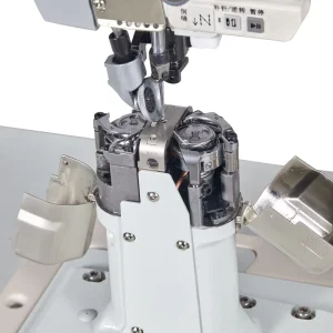 Shoe Sewing Machine for Leather Soles and Uppers Industrial Heavy Duty Shoe Making Repair Tool