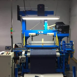 Shuttle Loom for Red Selvage Denim Automatic Change Shuttle Denim Loom