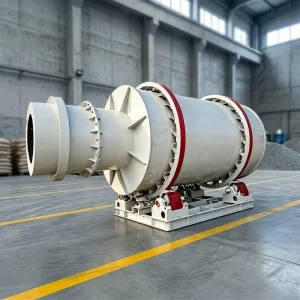 Silica Sand Dehydrator for Construction Material Processing Industrial Dewatering Machine