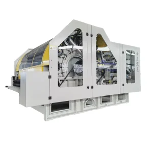 Automatic Textile Carding Machine for Non-Woven Production, New Condition, Single Cylinder and Double Dolffer