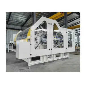Single Cylinder Non-Woven Wool Carding Machine for Thermal Bonding Soft or Hard Wadding and Comforters