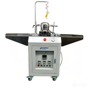 Single-Head Steam Hat Production Ironing Machine, Baseball Cap Shaping Machine