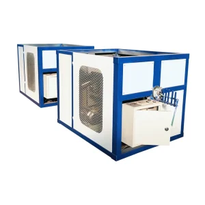 Single Strand PP Agricultural Baler Twine Spool Making Machine Motor Multi-Voltage 2.2KW