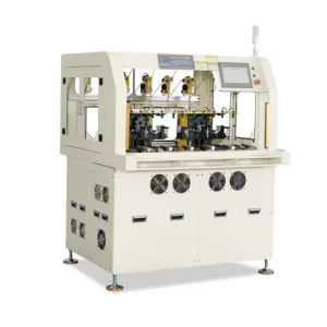 Six-Station Inner Stator Winding Machine for Water Pump