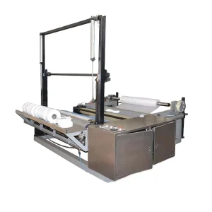 Slitter Rewinder Machine for Nonwoven Fabric Cloth