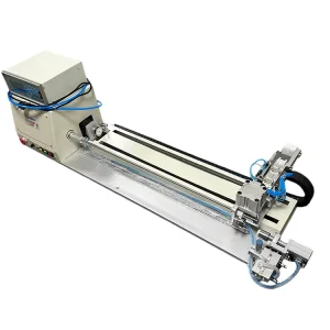 Small Desktop Precision Spring Winding and Forming Machine for Various Wire Types