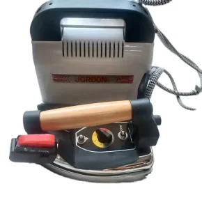 Small Electric Steam Boiler with Steam Iron and Iron Bucket