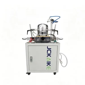 Small Fully Automatic Steam Hat Pressing Machine with Cooling Nozzle