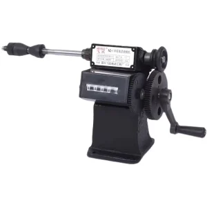 Small Hand Winding Machine for Coils, NZ-1, Mechanical Counting