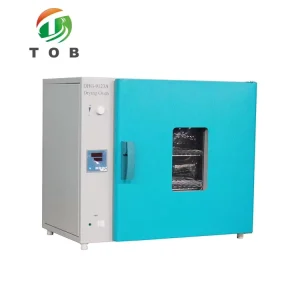 Small Industrial Laboratory Vacuum Drying Oven, High Temperature