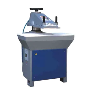 Small Leather Die-Cutting Machine